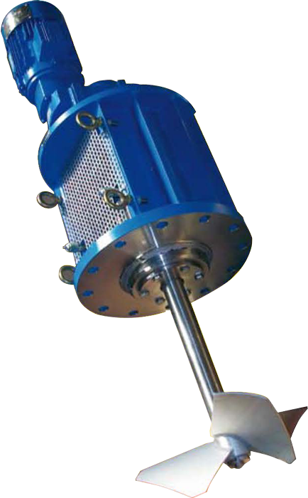 An application scenario or product detail of agitator for mixing - Image 11
