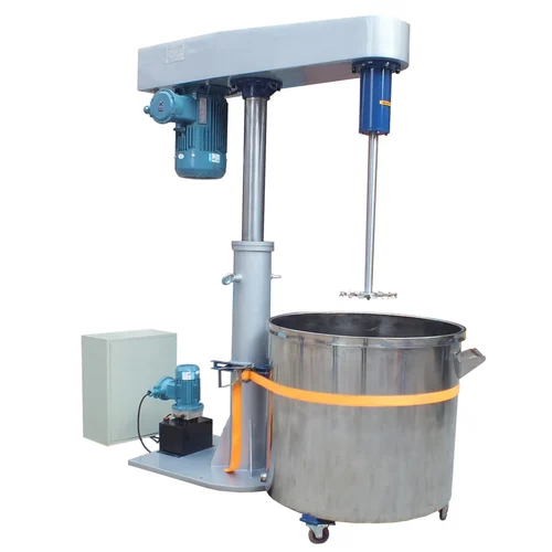 An application scenario or product detail of agitator for mixing - Image 16