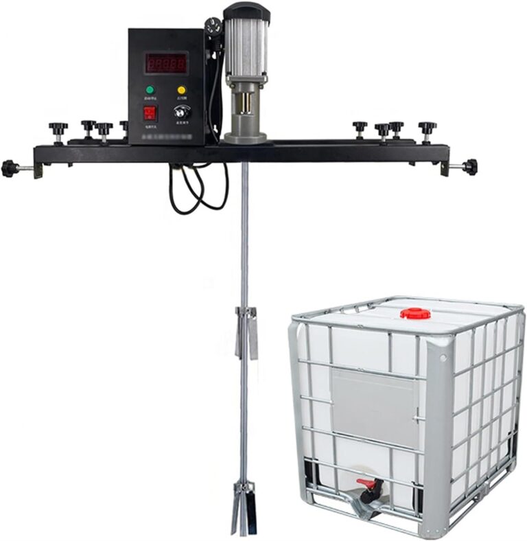 Featured image for the agitator for mixing guide