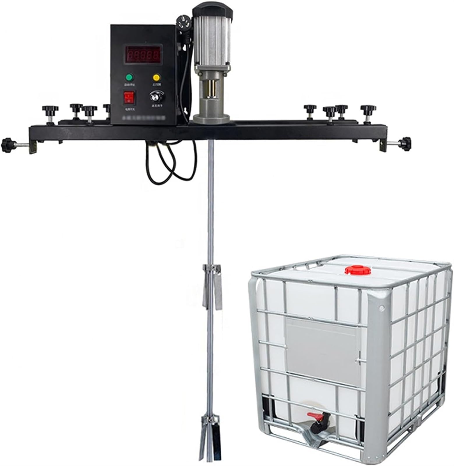 Featured image for the agitator for mixing guide