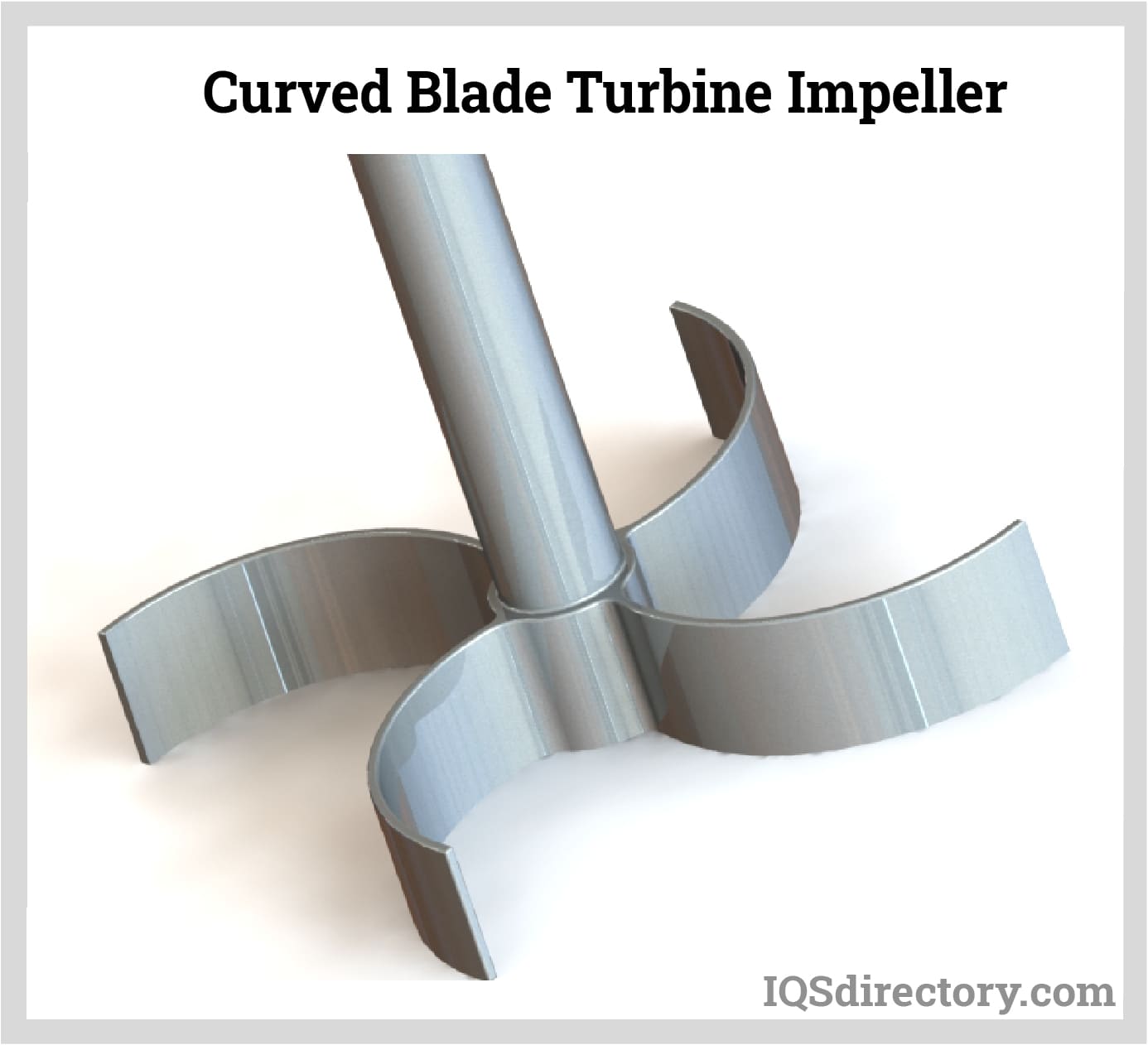 An application scenario or product detail of agitator impeller types - Image 7