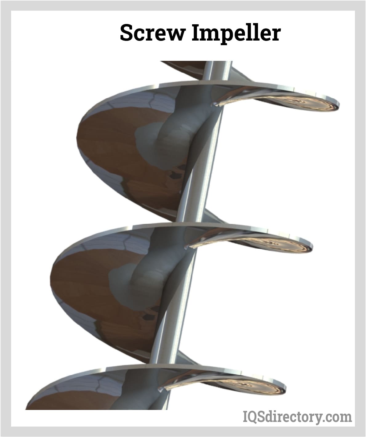 An application scenario or product detail of agitator impeller types - Image 22