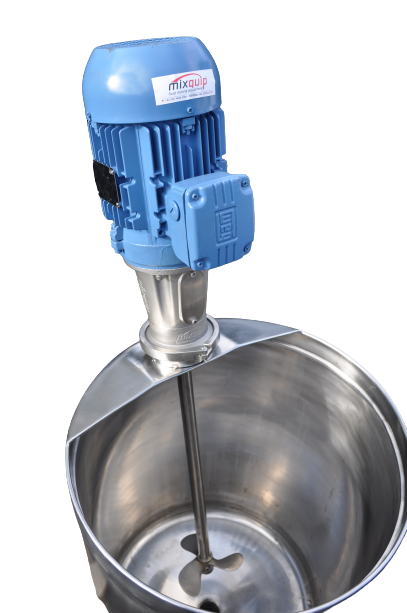 An application scenario or product detail of agitator mixer - Image 2