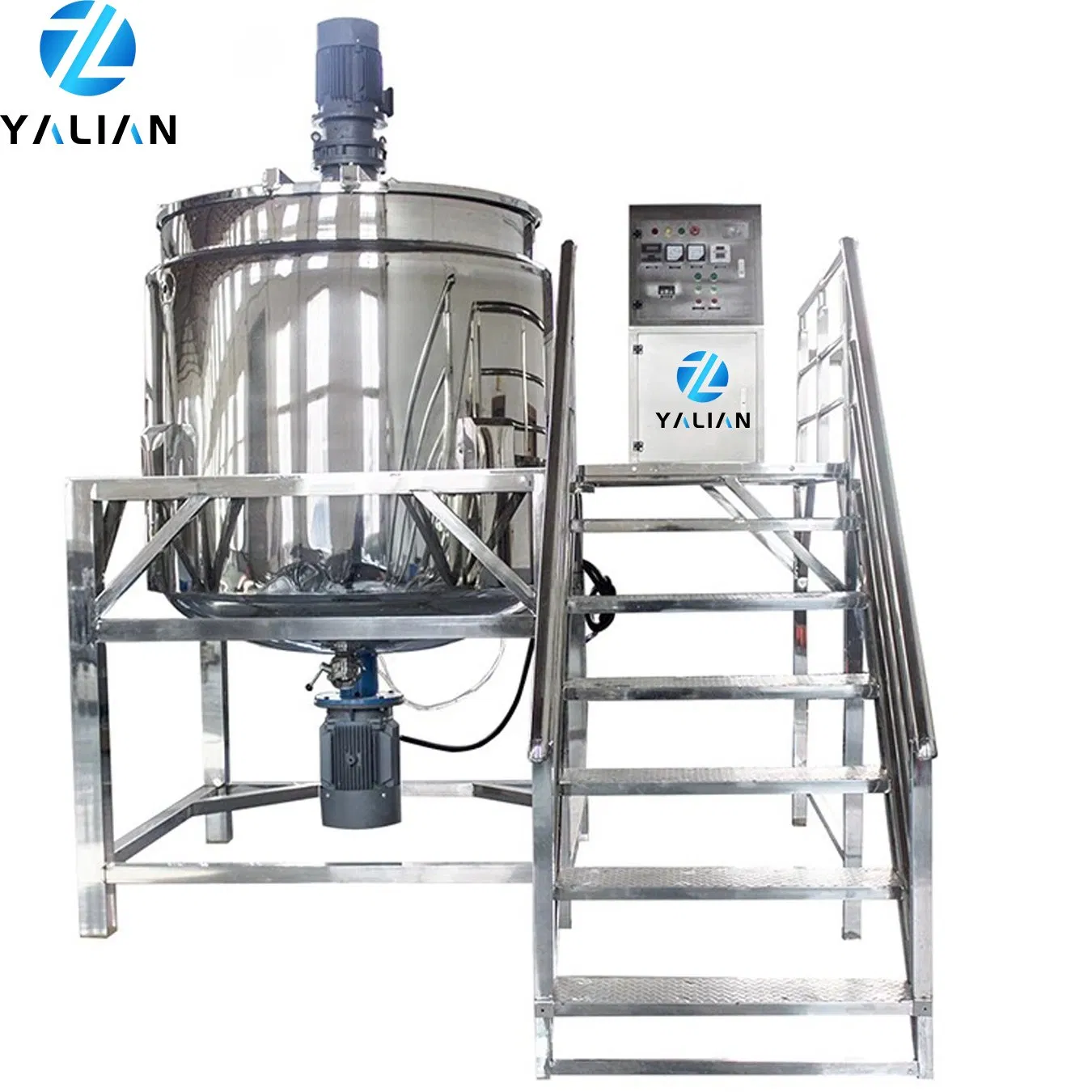 An application scenario or product detail of agitator mixer - Image 3