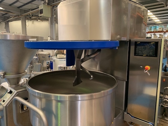 An application scenario or product detail of agitator mixer - Image 6