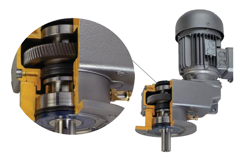 An application scenario or product detail of agitator mixer - Image 7