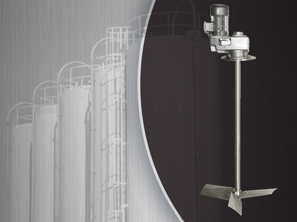An application scenario or product detail of agitator mixer - Image 15
