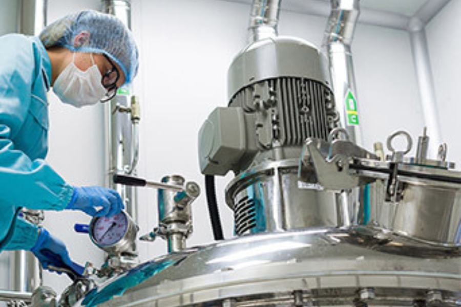 An application scenario or product detail of agitator mixer - Image 20