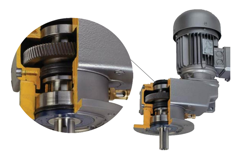 An application scenario or product detail of agitator motor - Image 6
