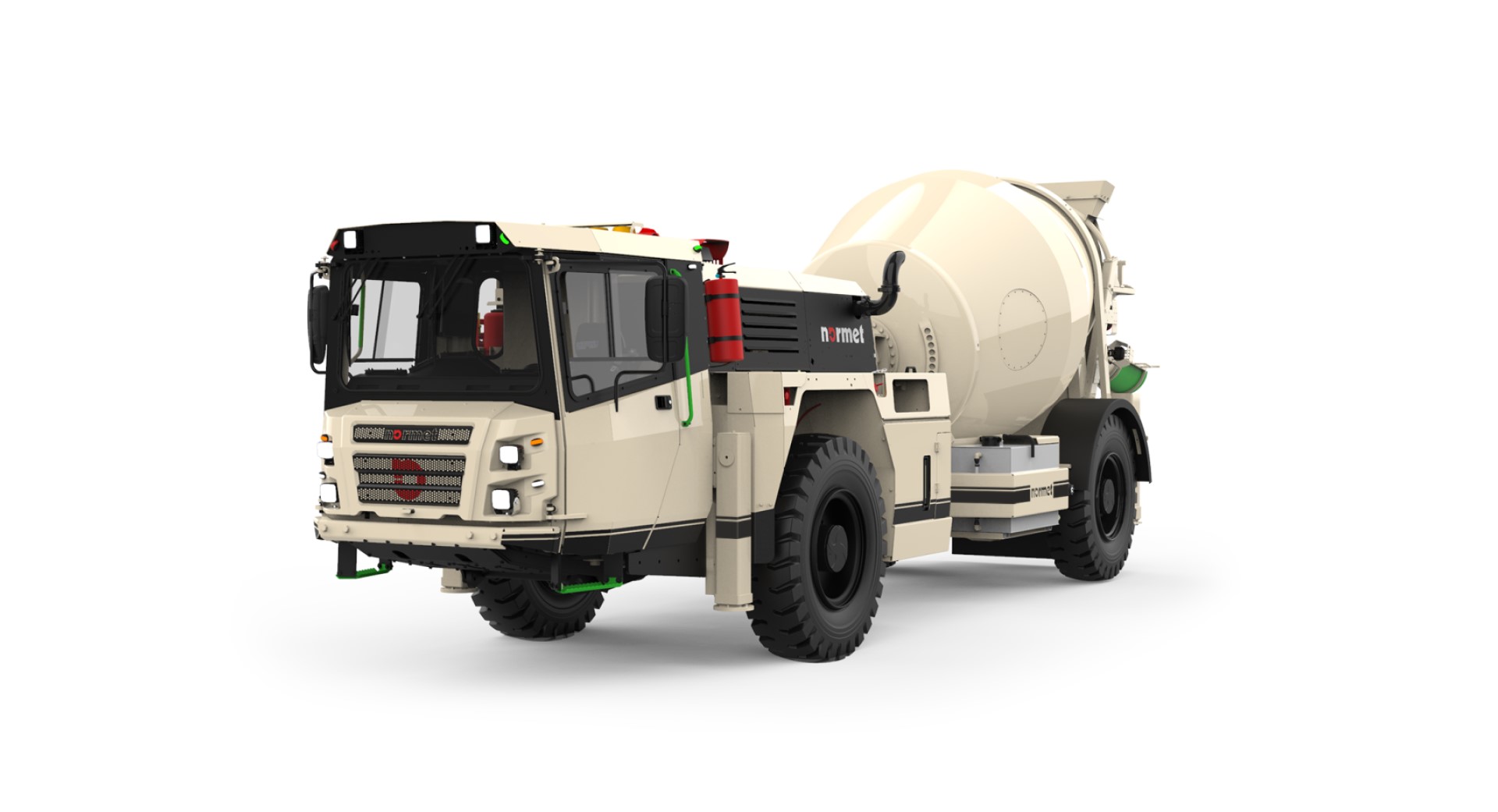 An application scenario or product detail of agitator truck - Image 6
