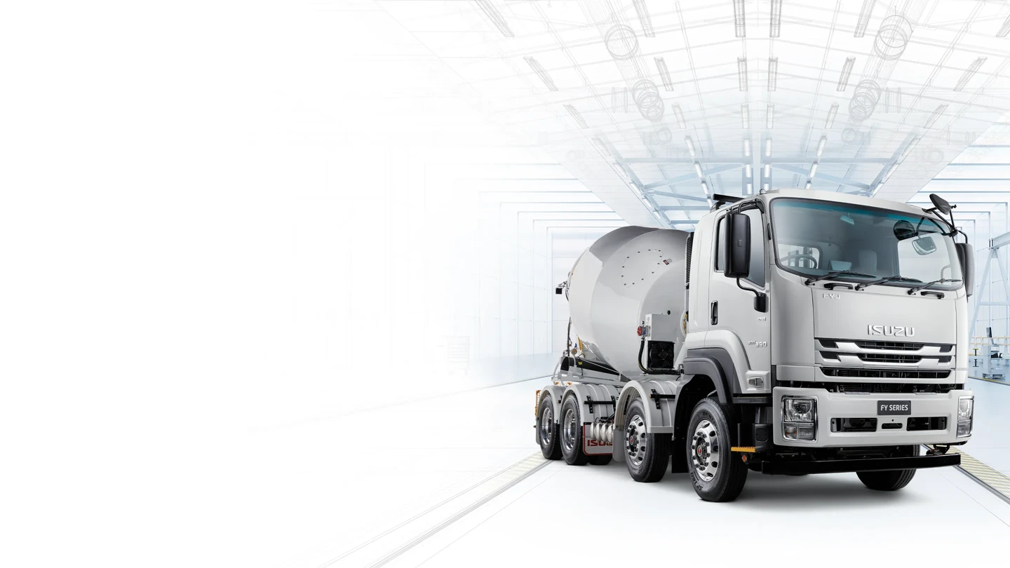 An application scenario or product detail of agitator truck - Image 12
