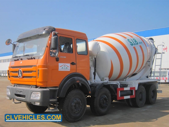Featured image for the agitator truck guide