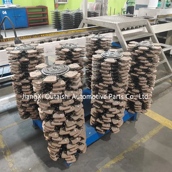 An application scenario or product detail of agri ditcher clutch plates for sale - Image 6
