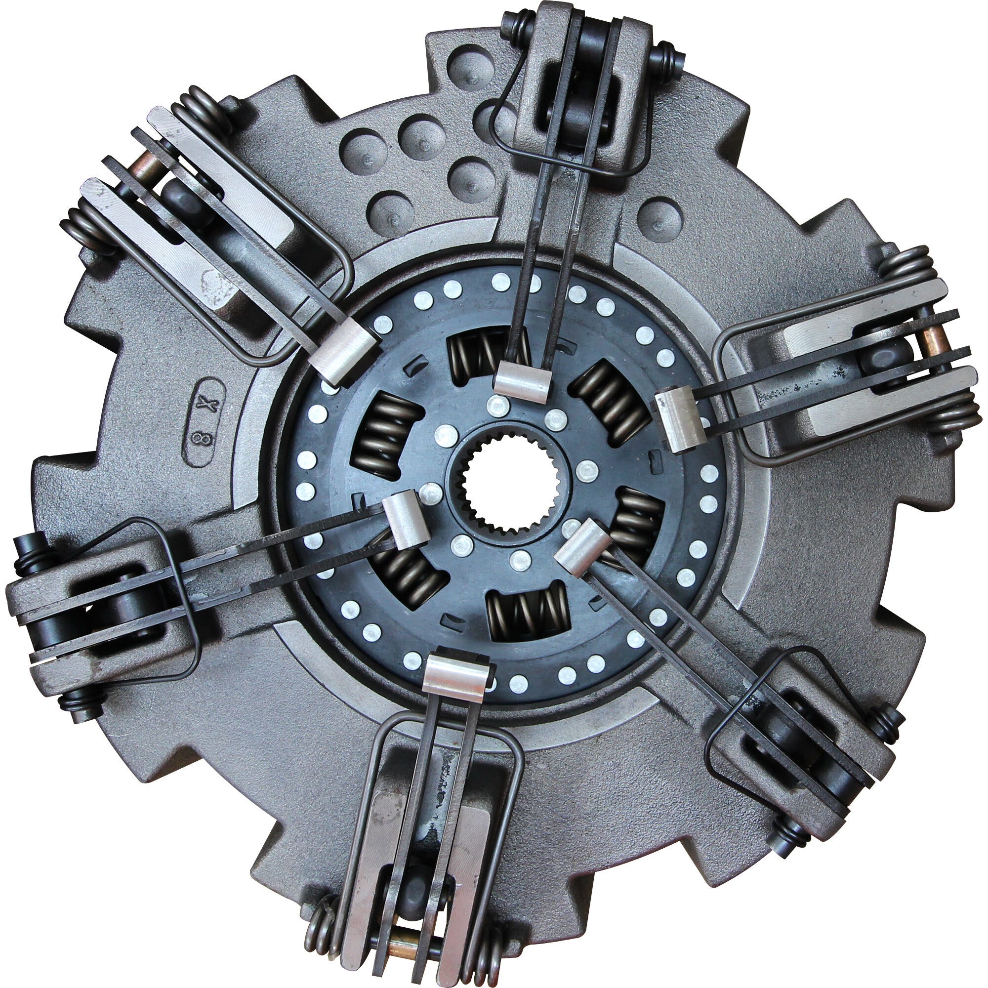 An application scenario or product detail of agri ditcher clutch plates for sale - Image 12