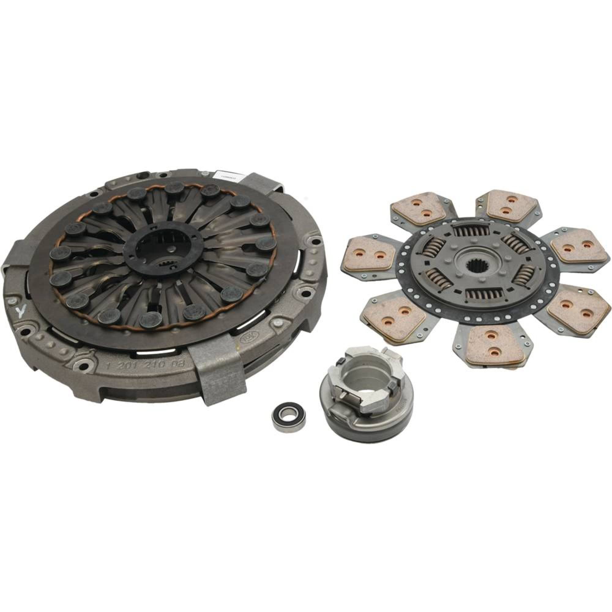 An application scenario or product detail of agri ditcher clutch plates for sale - Image 19