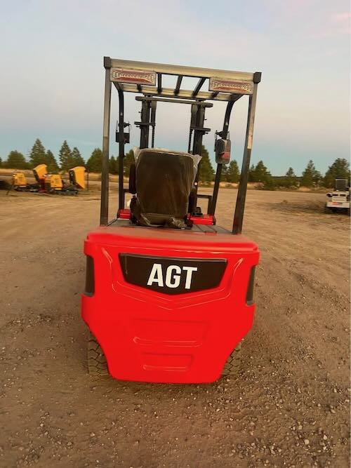 An application scenario or product detail of agt forklift - Image 7