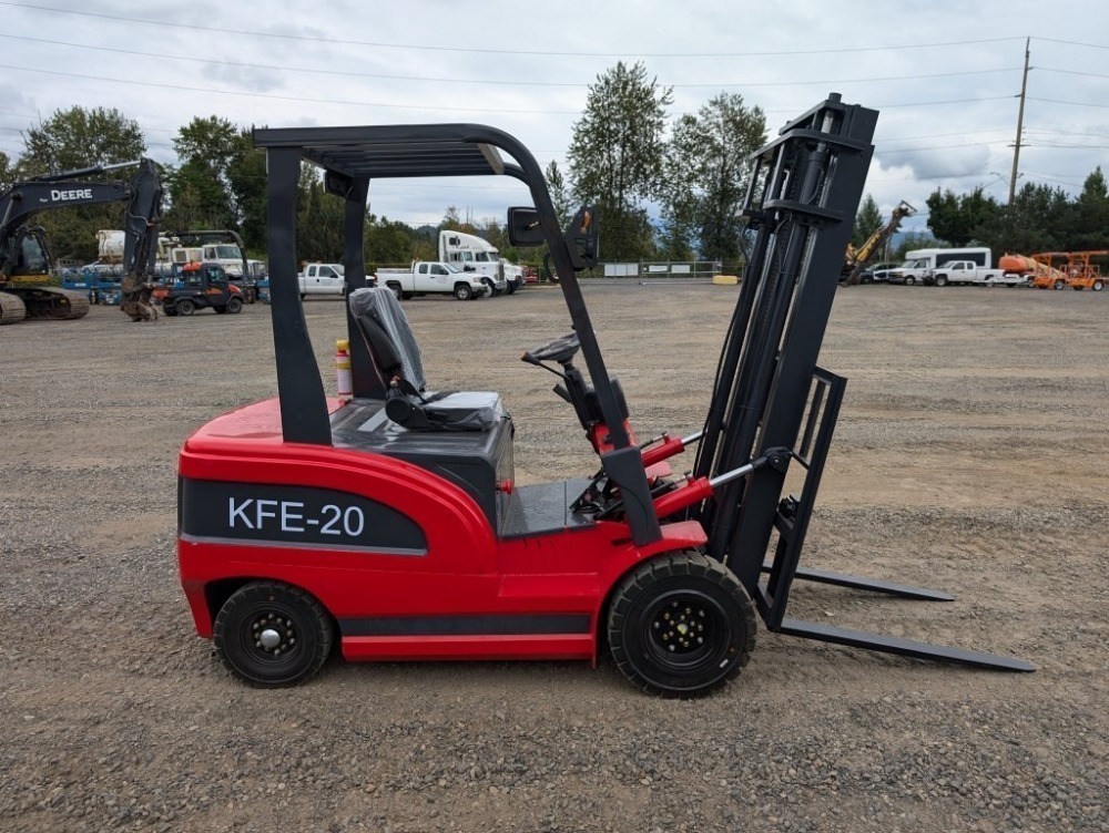 An application scenario or product detail of agt forklift - Image 15