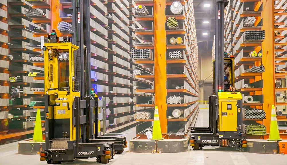 An application scenario or product detail of agt forklift - Image 16