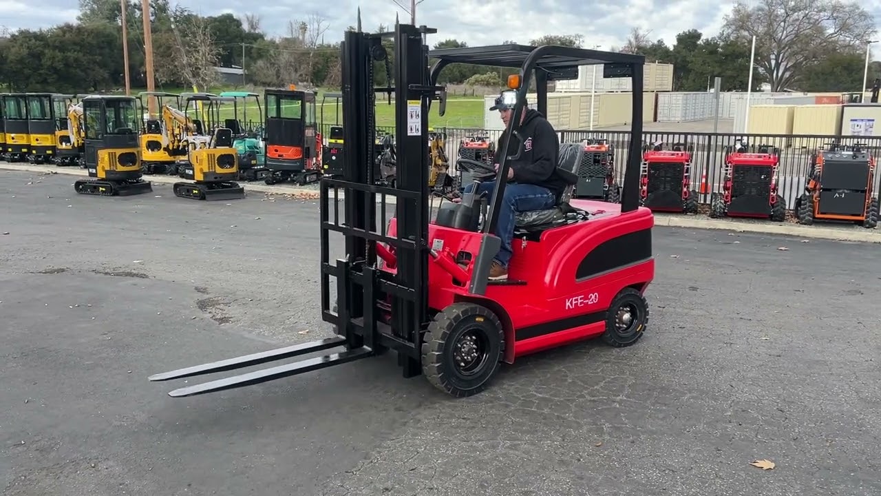 An application scenario or product detail of agt forklift - Image 17