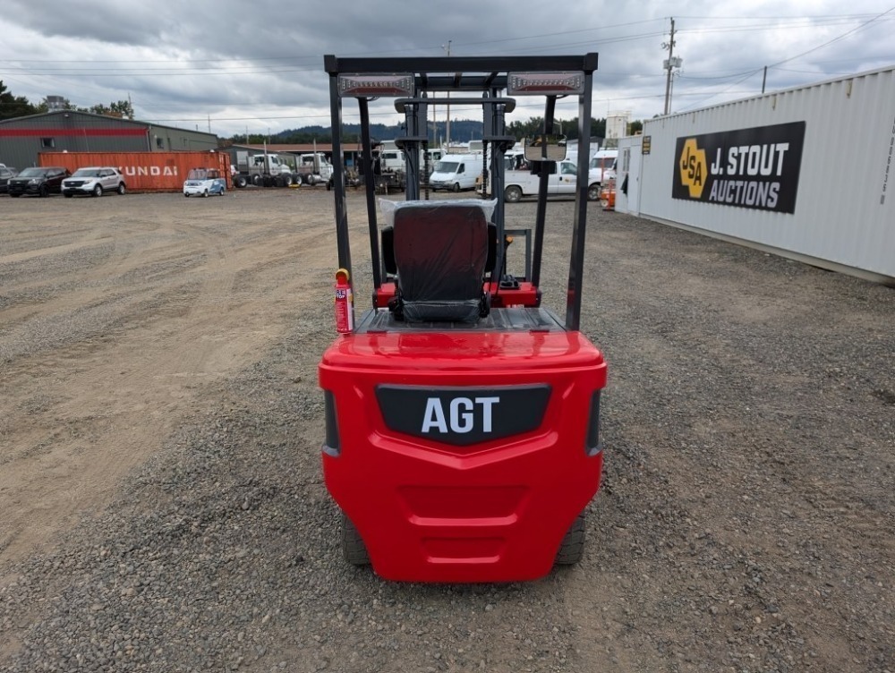 An application scenario or product detail of agt forklift - Image 19