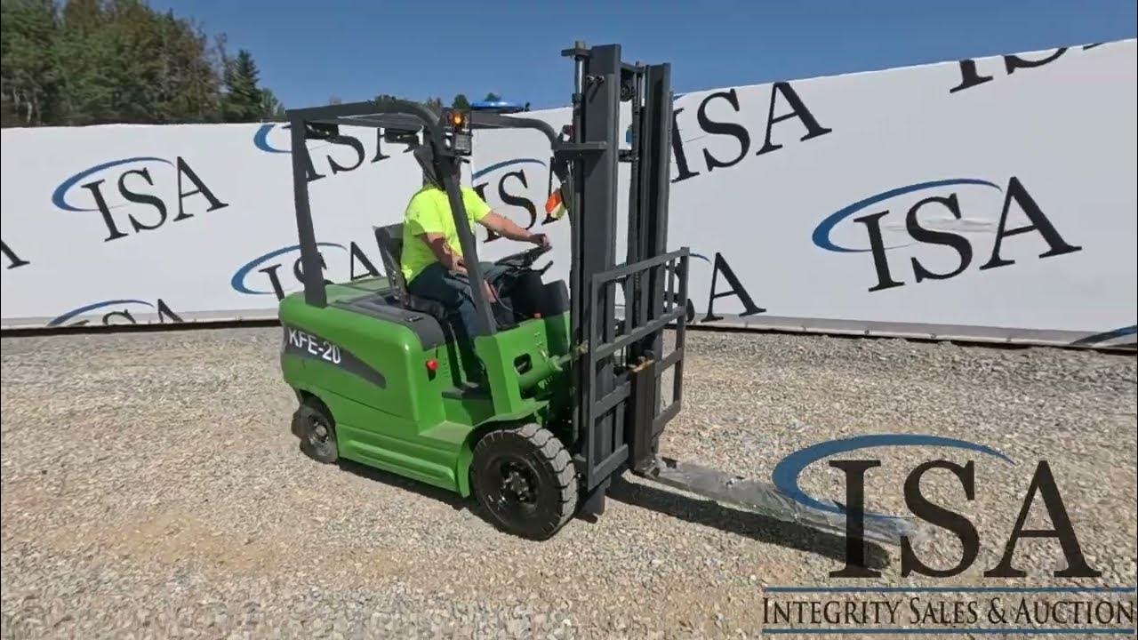 An application scenario or product detail of agt forklift - Image 21