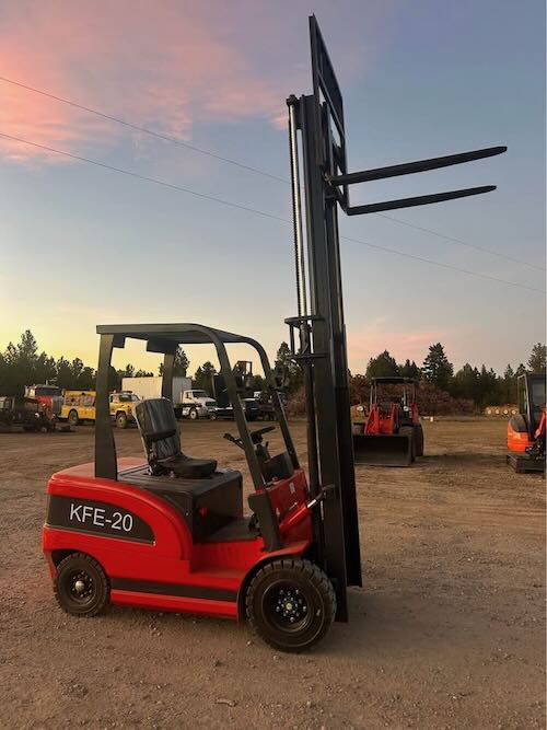 Featured image for the agt forklift guide