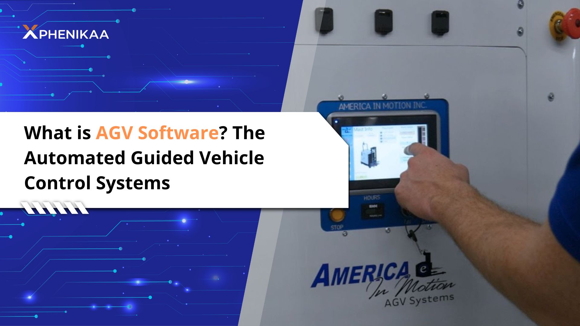 An application scenario or product detail of agv software - Image 2