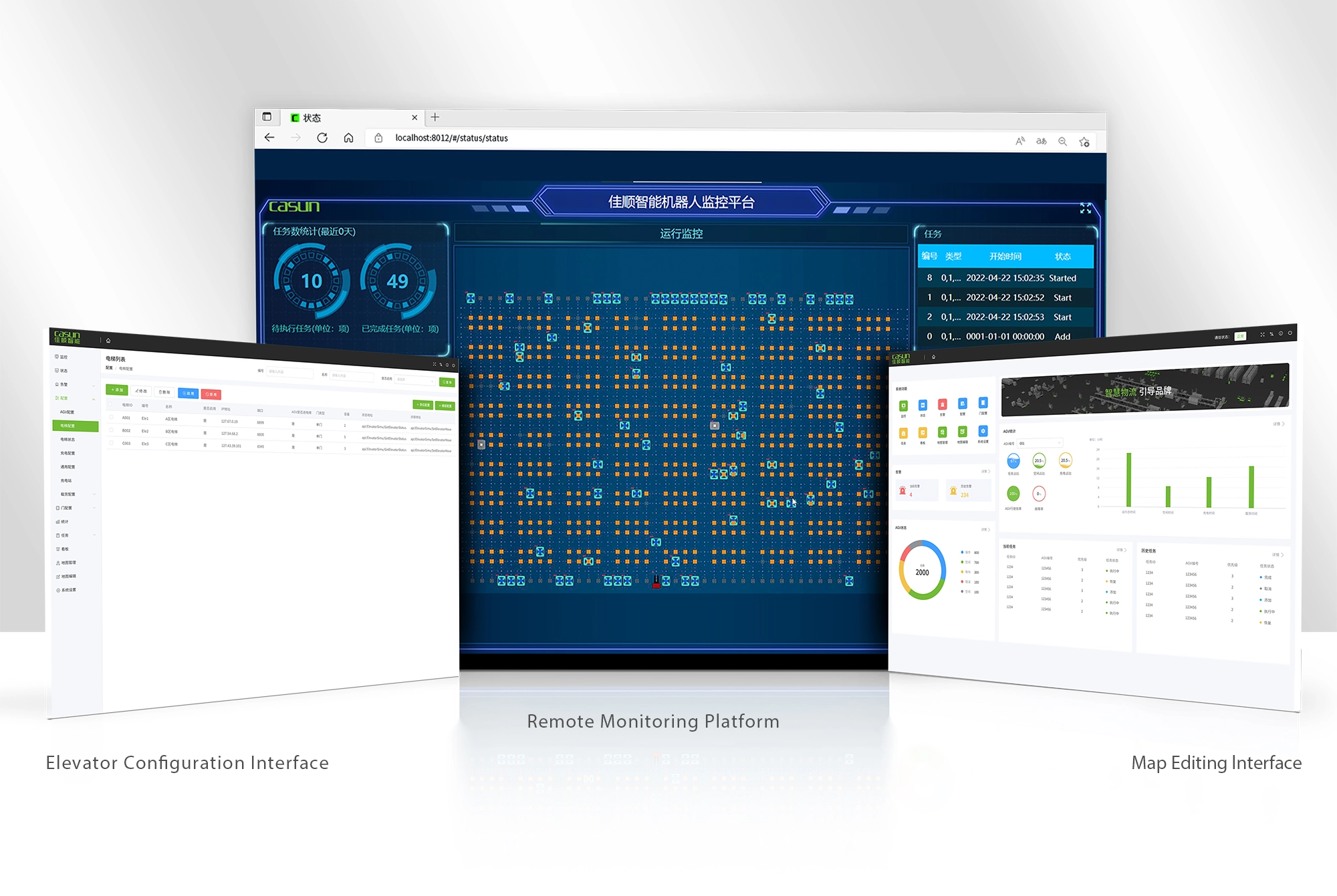 An application scenario or product detail of agv software - Image 3