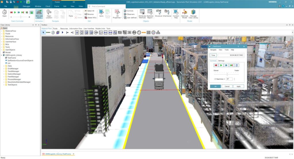 An application scenario or product detail of agv software - Image 7