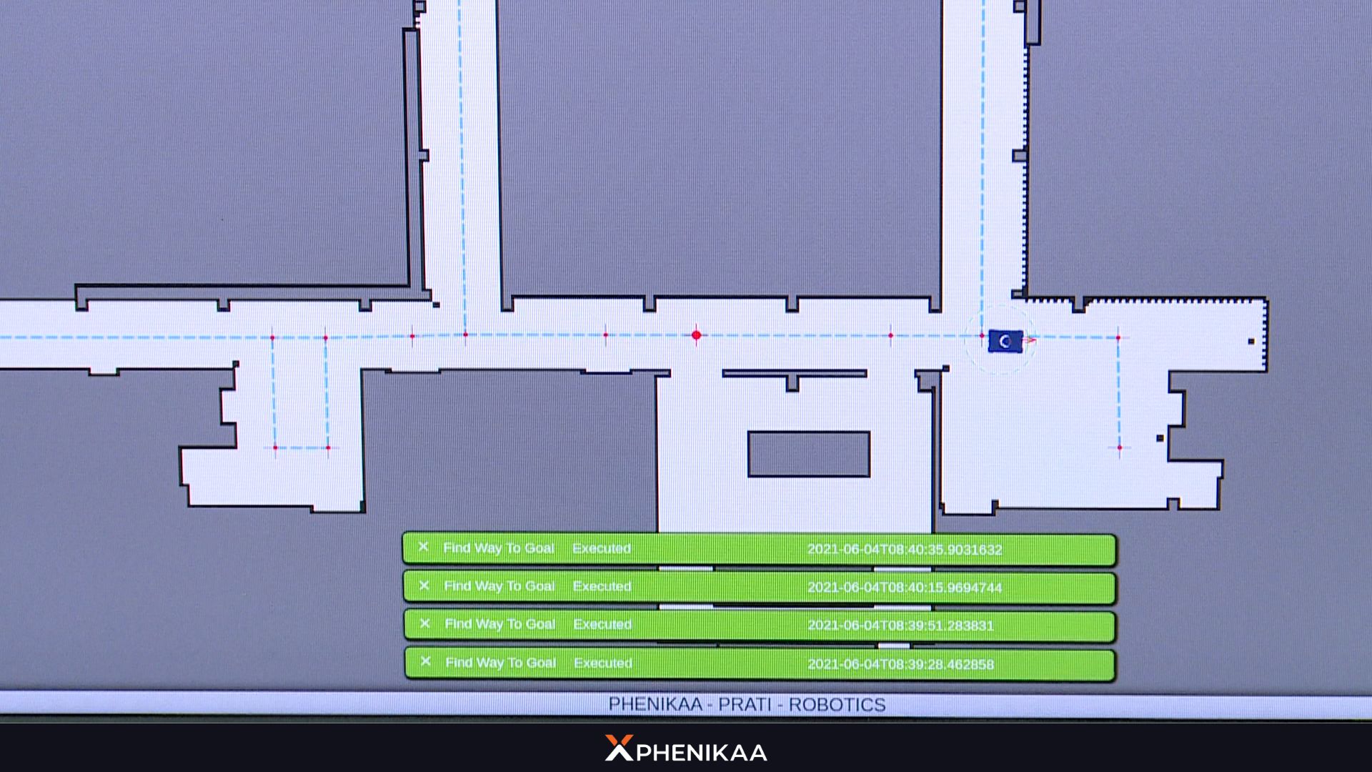 An application scenario or product detail of agv software - Image 19