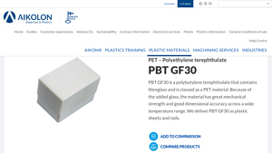 Aikolon - PBT GF30 Polybutylene Terephthalate