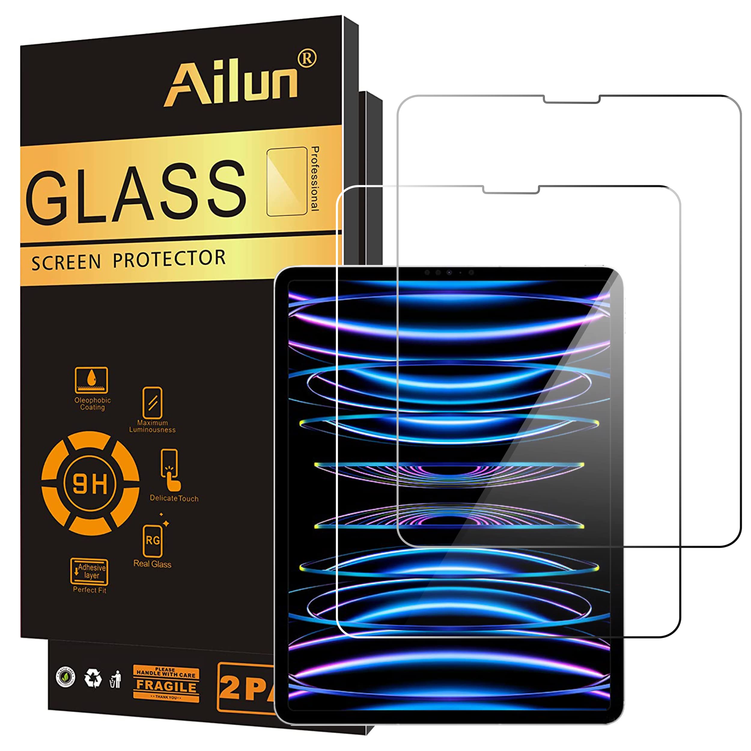 An application scenario or product detail of ailun screen protector - Image 5