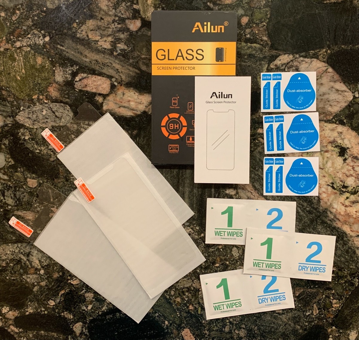 An application scenario or product detail of ailun screen protector - Image 7