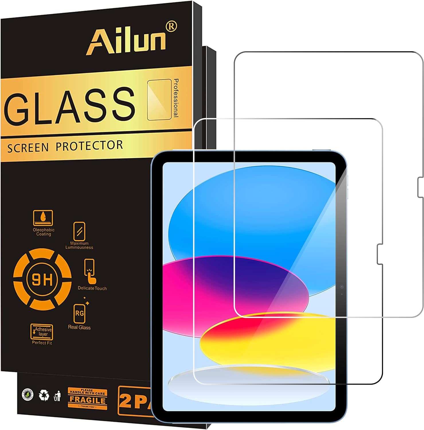 An application scenario or product detail of ailun screen protector - Image 9