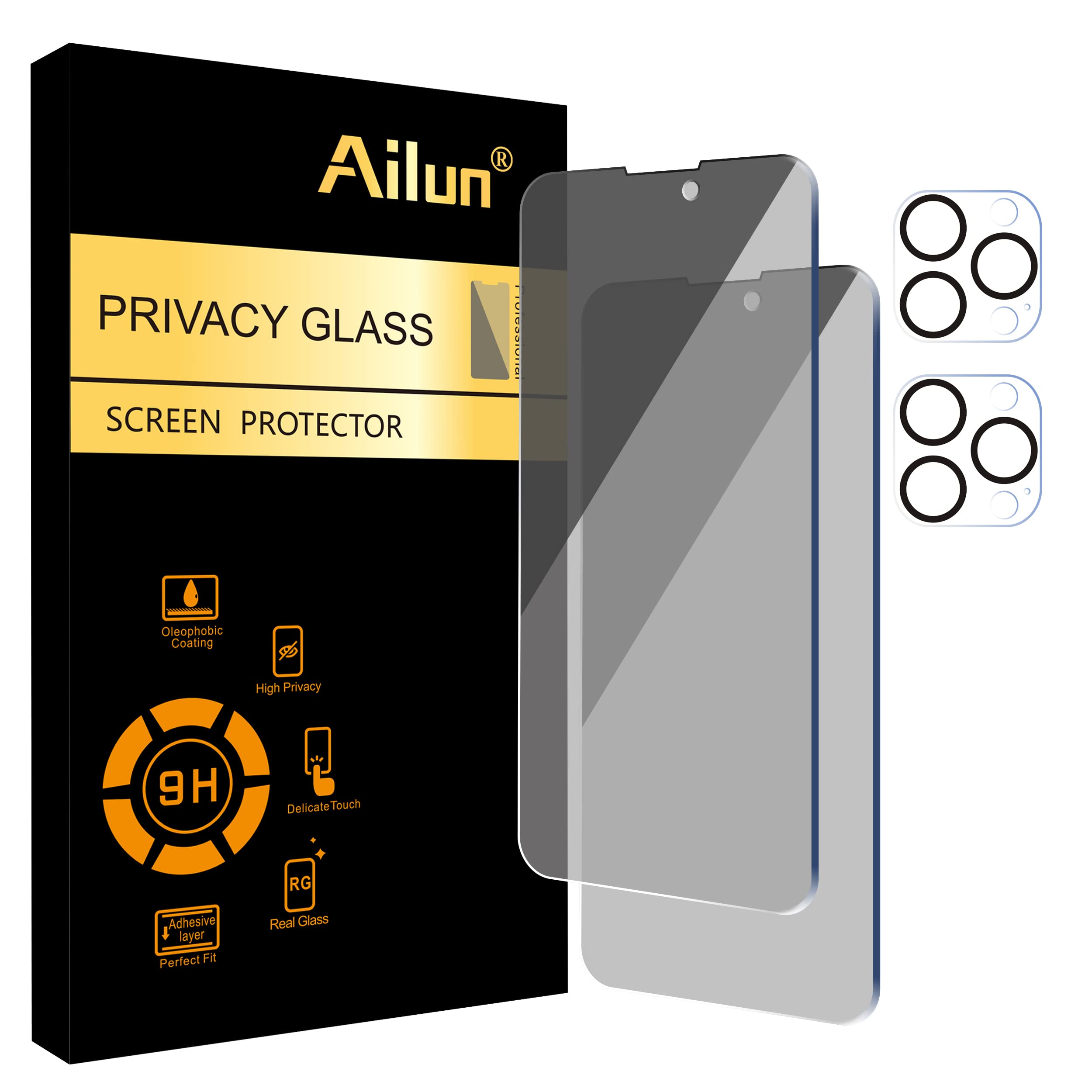 Featured image for the ailun screen protector guide