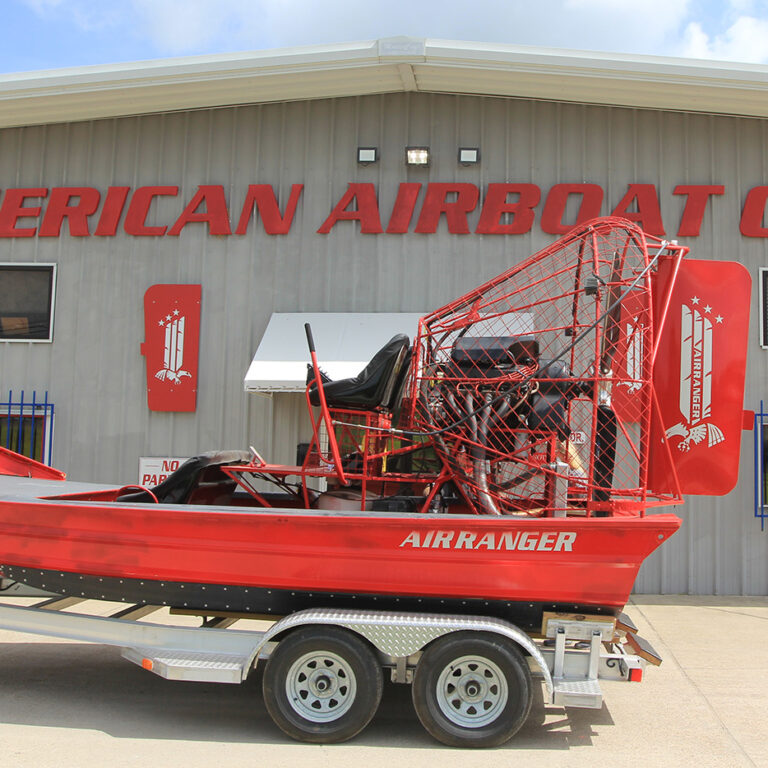 An application scenario or product detail of air boats for sale - Image 1