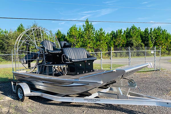 An application scenario or product detail of air boats for sale - Image 4