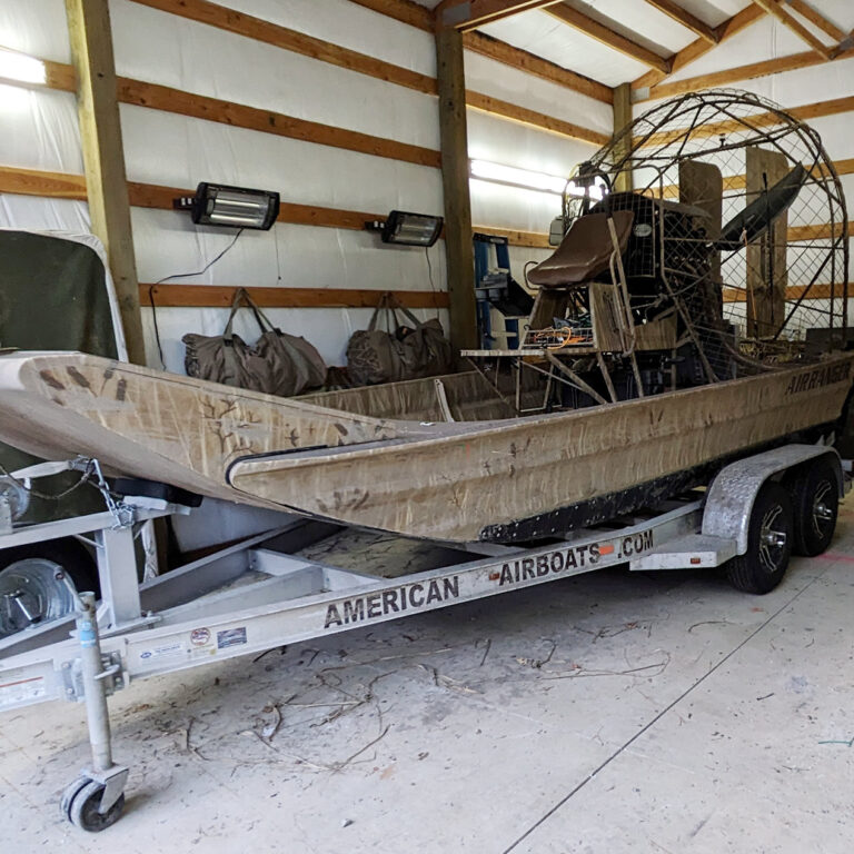 An application scenario or product detail of air boats for sale - Image 5