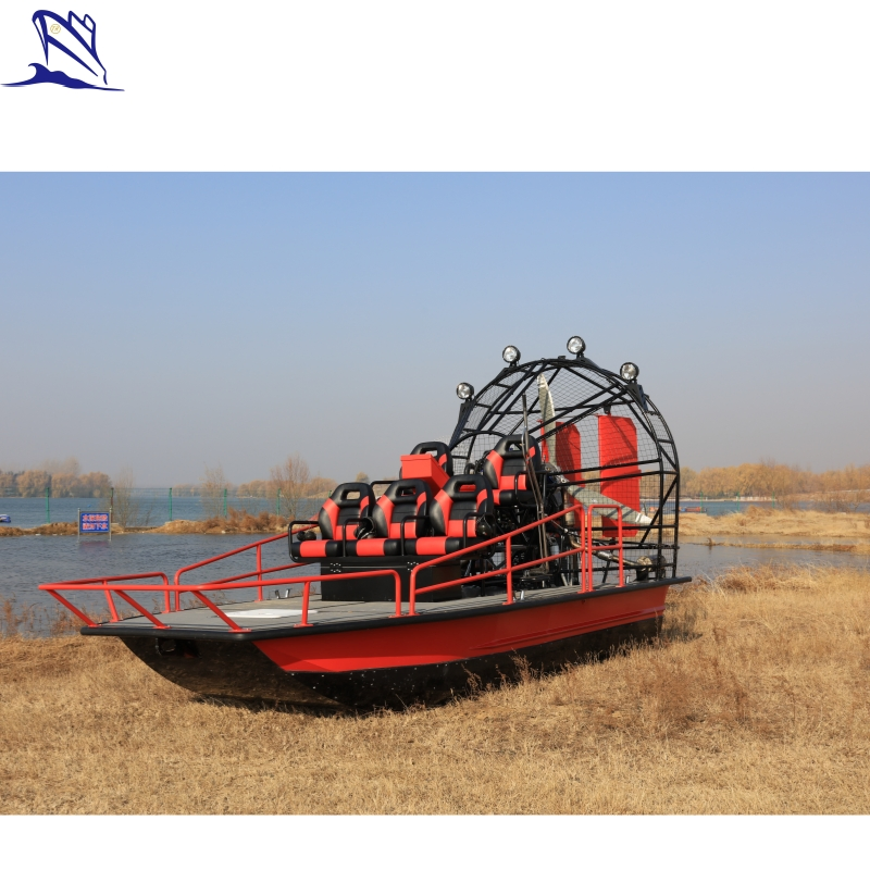 An application scenario or product detail of air boats for sale - Image 7
