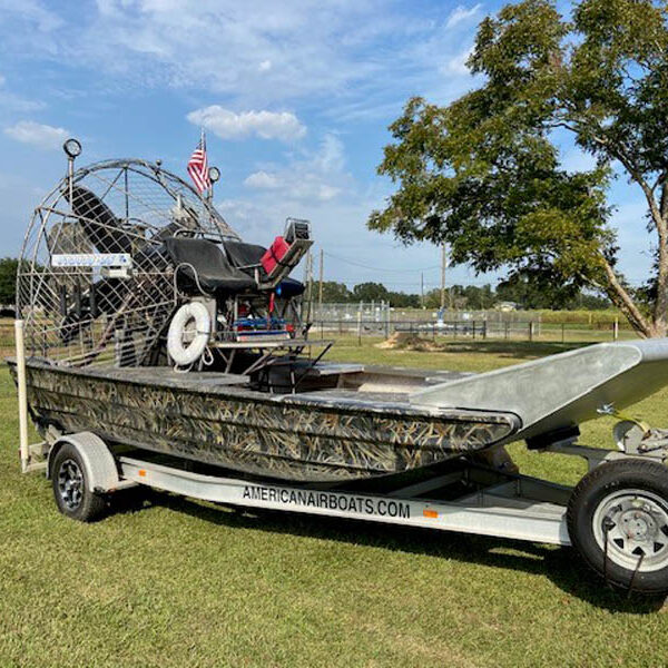 An application scenario or product detail of air boats for sale - Image 12