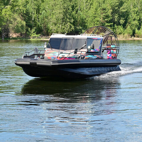 An application scenario or product detail of air boats for sale - Image 19