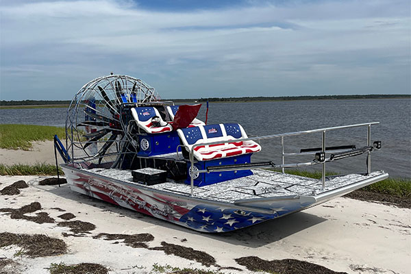 Featured image for the air boats for sale guide