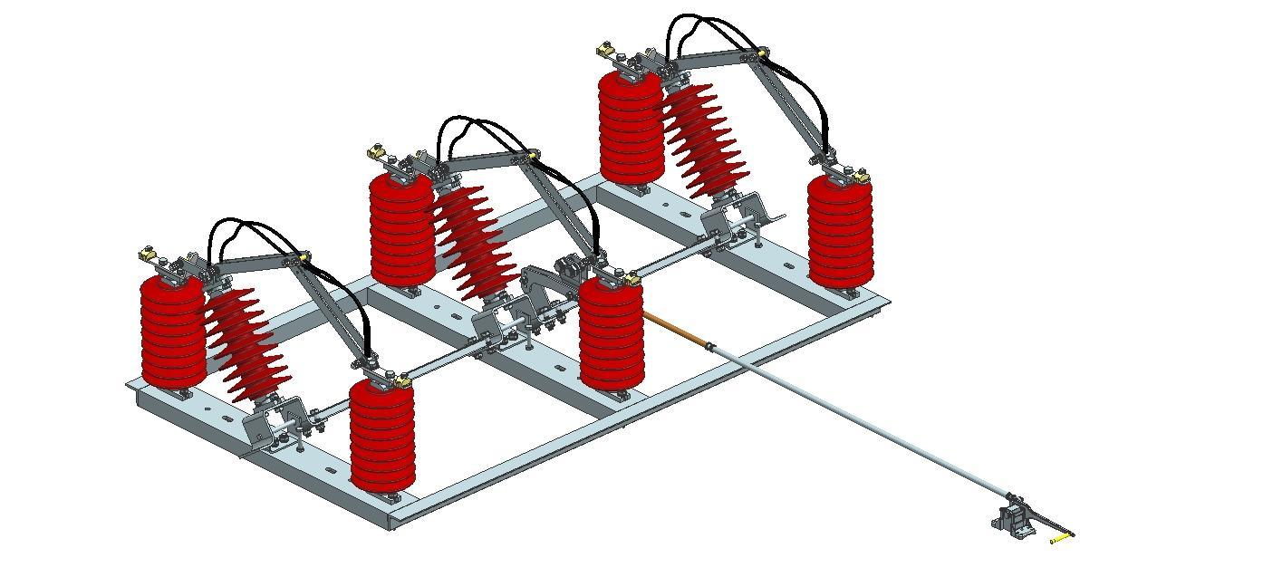 An application scenario or product detail of air break switch - Image 14