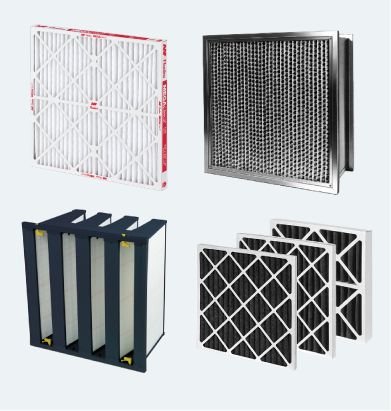 An application scenario or product detail of air conditioner filter material - Image 2