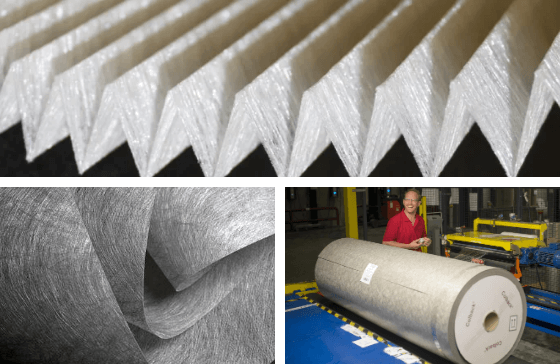 An application scenario or product detail of air conditioner filter material - Image 3