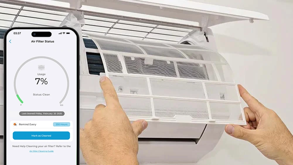 An application scenario or product detail of air conditioner filter material - Image 6