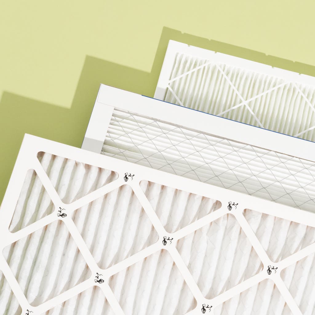 An application scenario or product detail of air conditioner filter material - Image 12