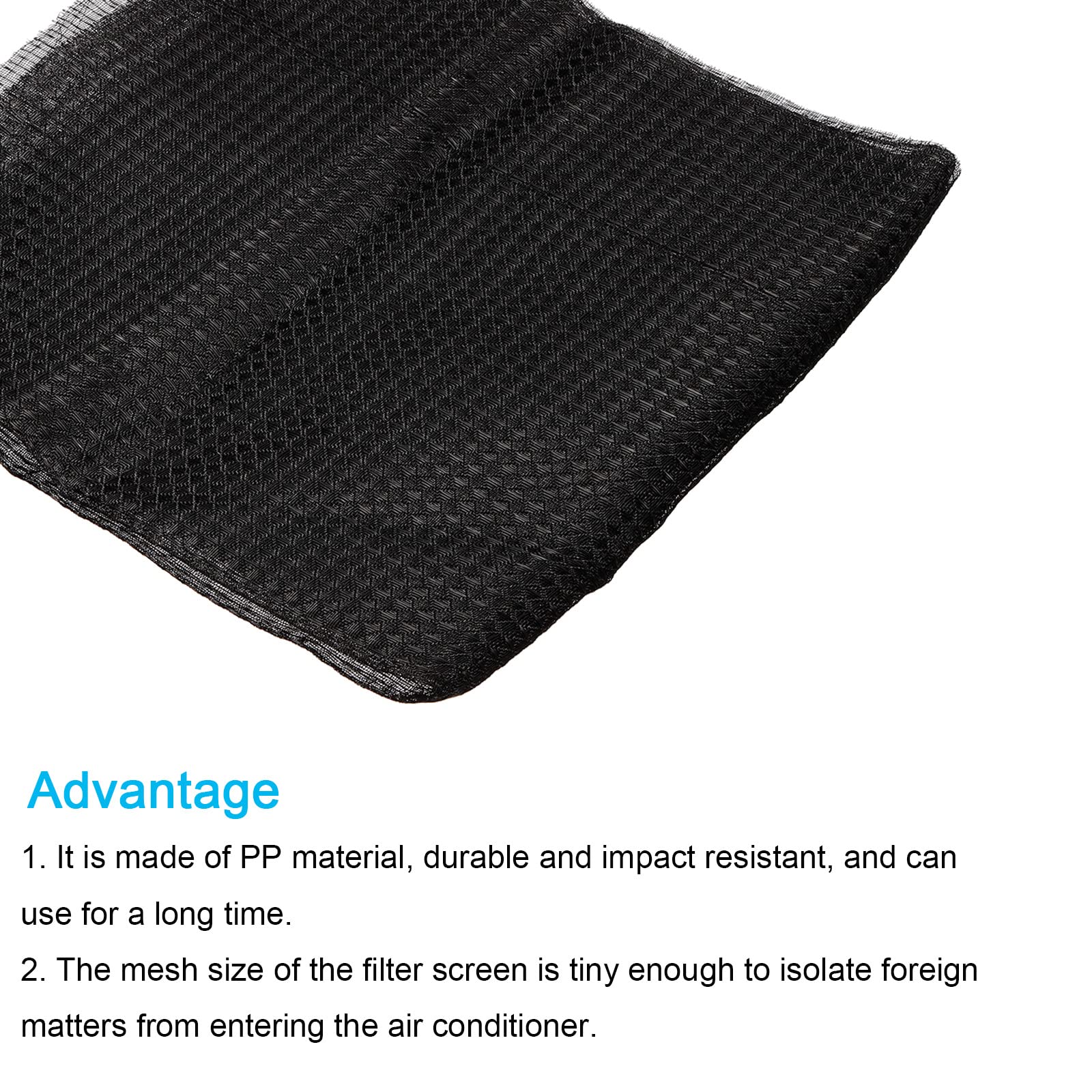 An application scenario or product detail of air conditioner filter material - Image 14