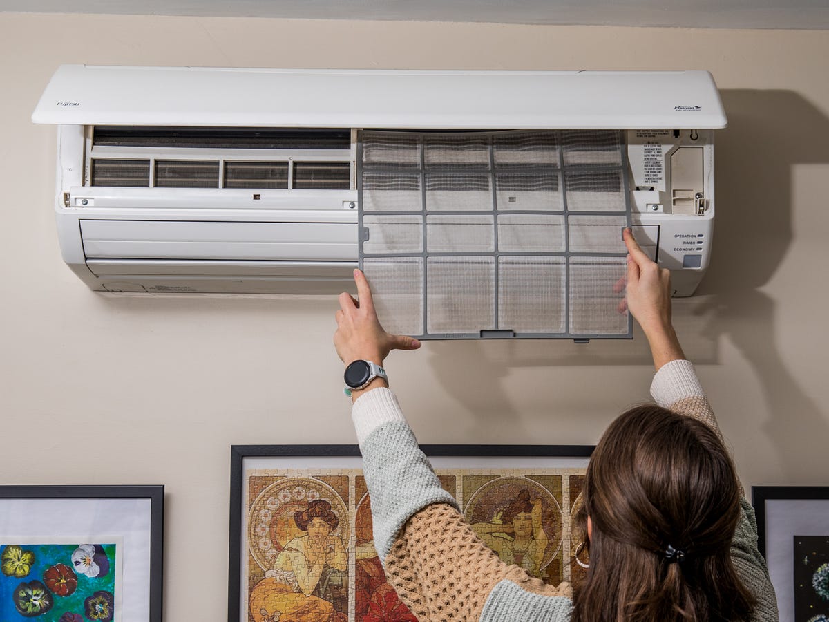 An application scenario or product detail of air conditioner filter material - Image 19