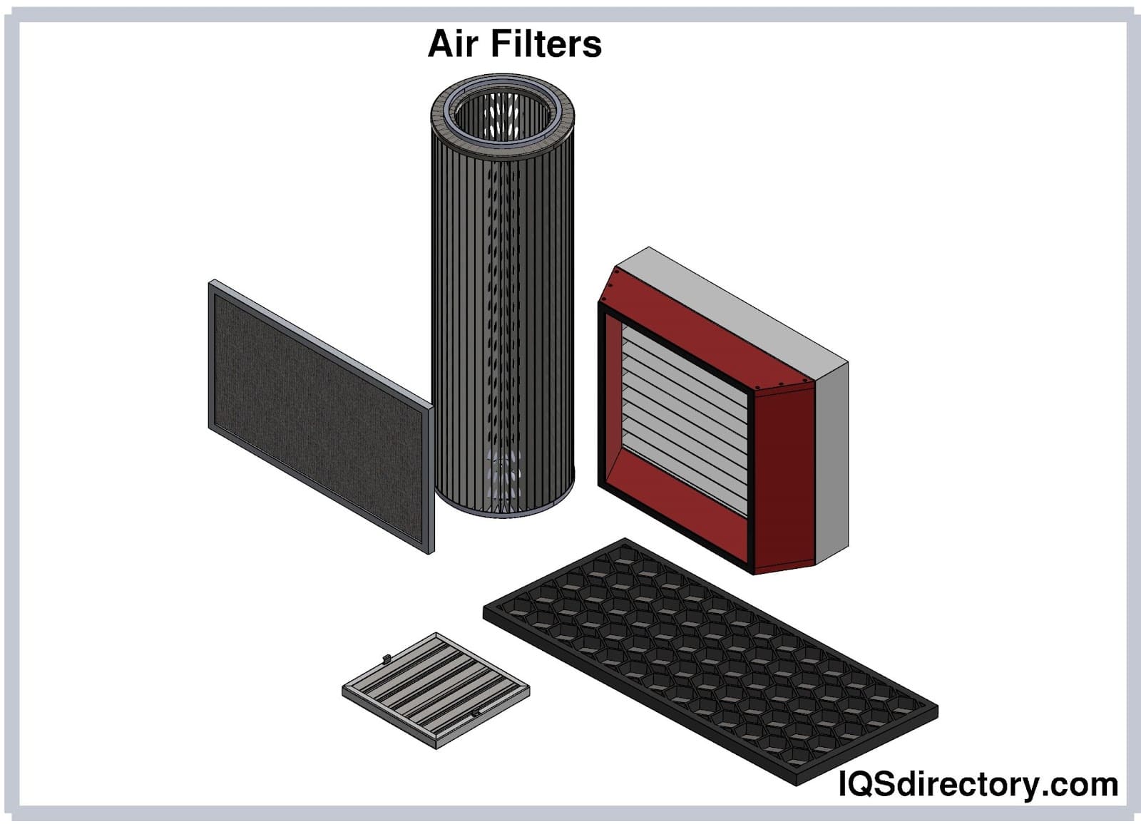 An application scenario or product detail of air conditioner filter material - Image 20